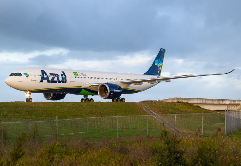 Photo of PR-ANY - Azul  Airbus A330-900 at MCO on AeroXplorer Aviation Database