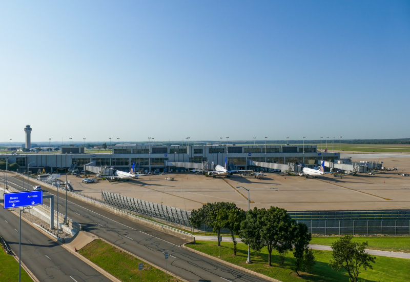 Photo of KAUS - Airport Photo at AUS on AeroXplorer Aviation Database
