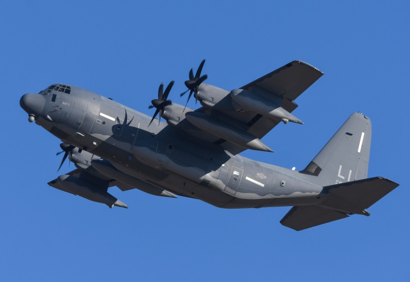 Photo of 16-5873 - USAF - United States Air Force Lockheed C-130J Hercules at ACY on AeroXplorer Aviation Database
