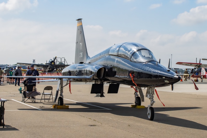 Photo of 62-3715 - USAF - United States Air Force Northrop T-38 Talon at DOV on AeroXplorer Aviation Database