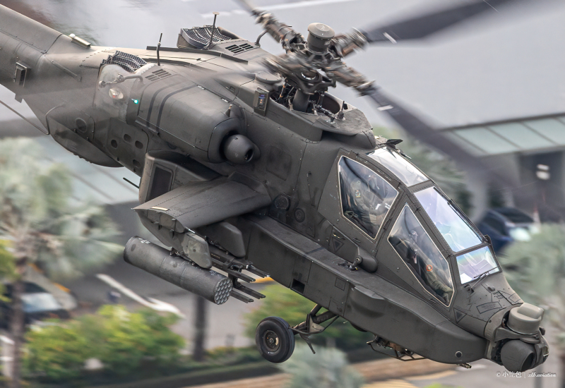 Photo of 063 - RSAF Boeing AH-64 Apache at QPG on AeroXplorer Aviation Database