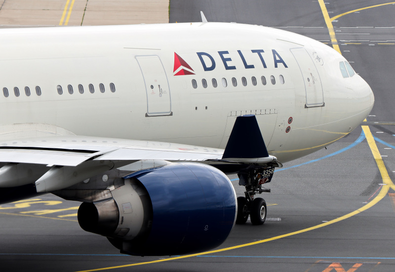 Photo of N858NW - Delta Airlines Airbus A330-200 at FRA on AeroXplorer Aviation Database