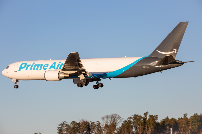Photo of N1049A - Prime Air Boeing 767-300F at BWI on AeroXplorer Aviation Database