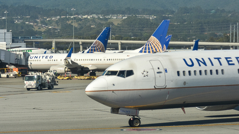 Photo of N39475 - United Airlines Boeing 737-900ER at SFO on AeroXplorer Aviation Database