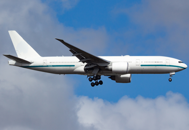 Photo of P4-XTL - Crystal AirCruises Boeing 777-200LR at RSW on AeroXplorer Aviation Database