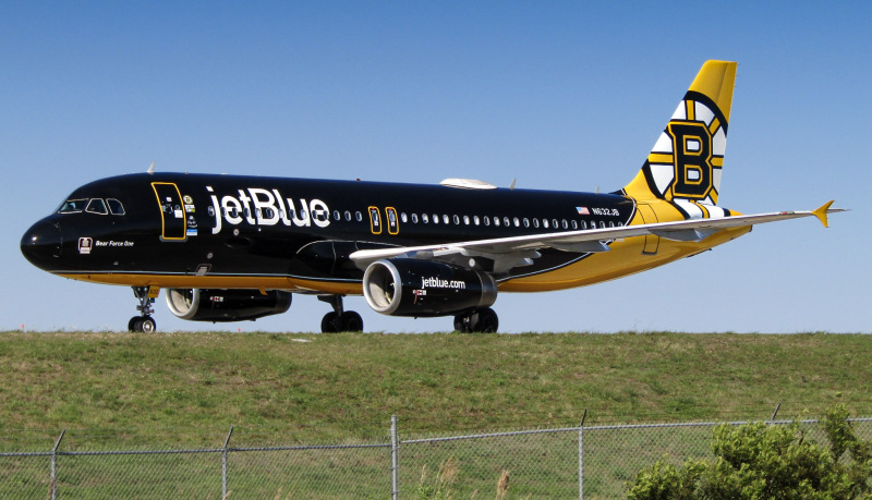 Photo of N632JB - JetBlue Airways Airbus A320 at MCO on AeroXplorer Aviation Database