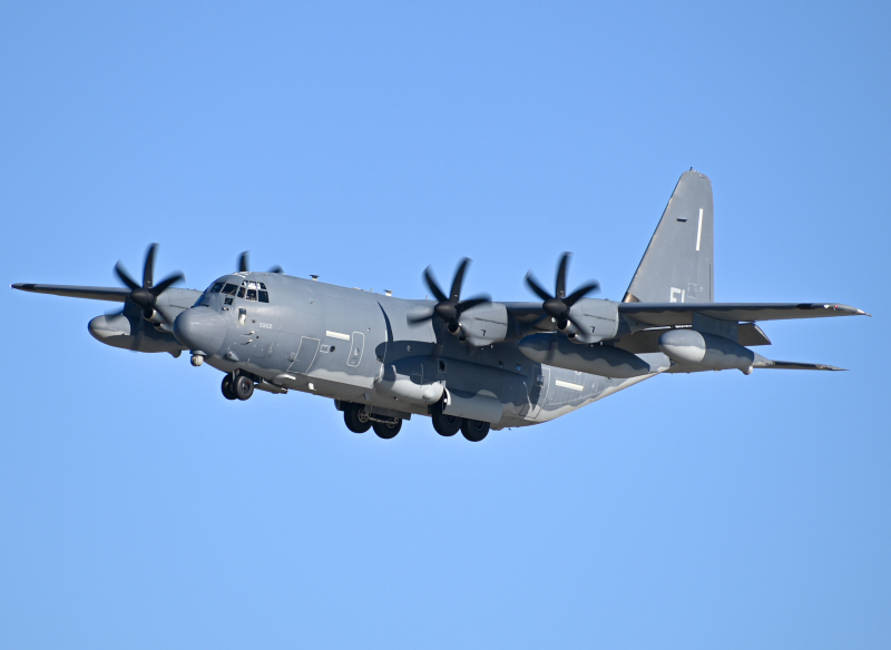 Photo of 17-5902 - USAF - United States Air Force Lockheed C-130 Hercules at NZY on AeroXplorer Aviation Database