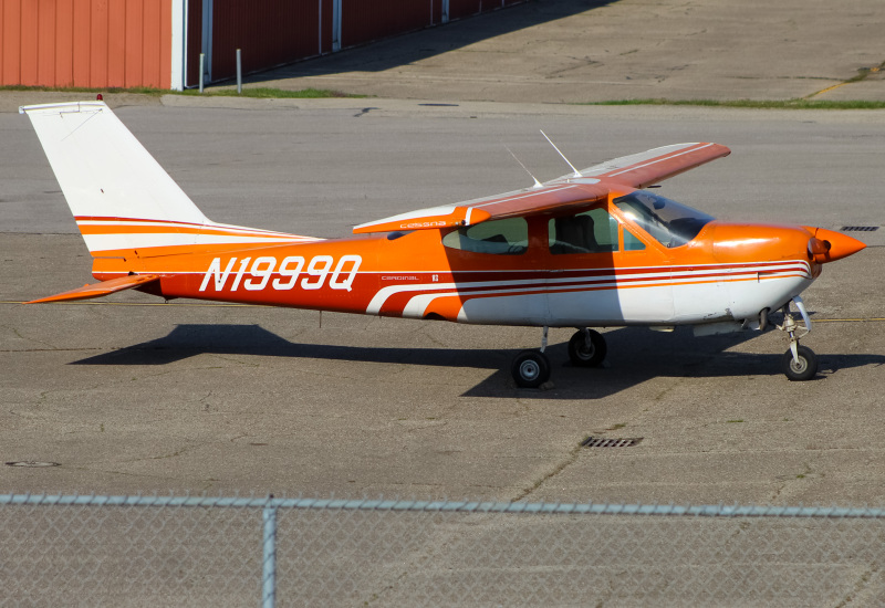 Photo of N1999Q - PRIVATE Cessna 177 Cardinal at LUK on AeroXplorer Aviation Database