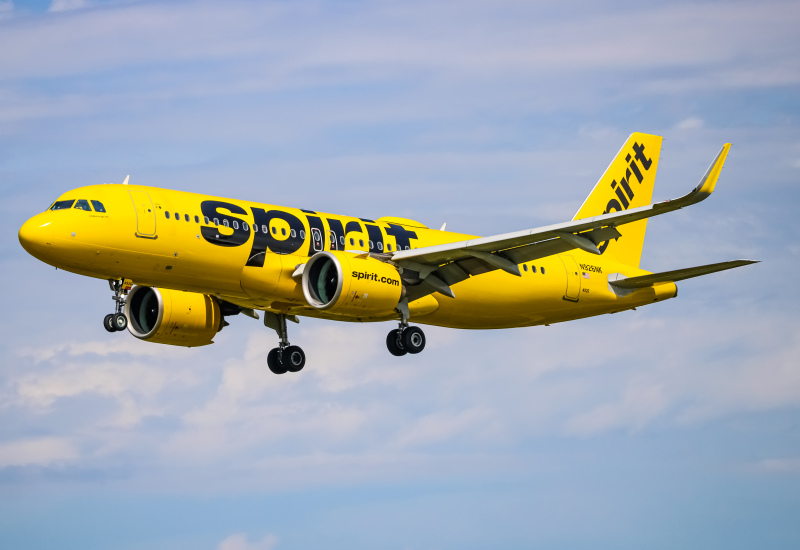 Photo of N926NK - Spirit Airlines Airbus A320NEO at BWI on AeroXplorer Aviation Database