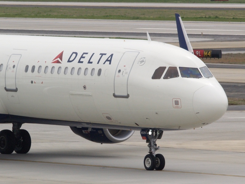Photo of N338DN - Delta Airlines Airbus A321-200 at ATL on AeroXplorer Aviation Database