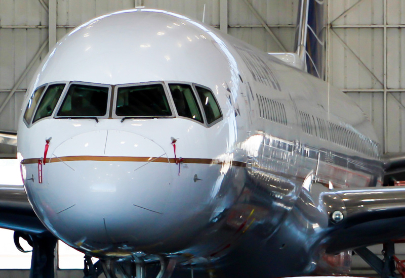 Photo of N/A - United Airlines Boeing 757-200 at MCO on AeroXplorer Aviation Database