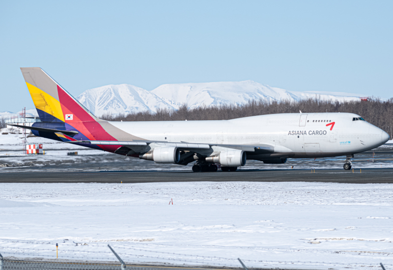 Photo of HL7620 - Asiana Airlines Cargo Boeing 747-400F at ANC on AeroXplorer Aviation Database