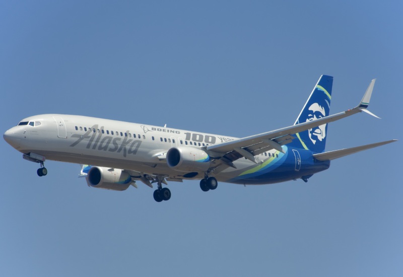 Photo of N248AK - Alaska Airlines Boeing 737-900ER at LAX on AeroXplorer Aviation Database