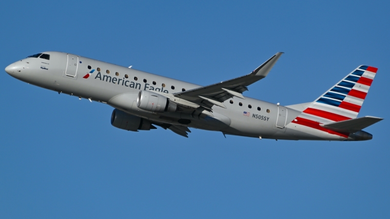 Photo of N505SY - SkyWest Airlines Embraer E175 at LAX on AeroXplorer Aviation Database