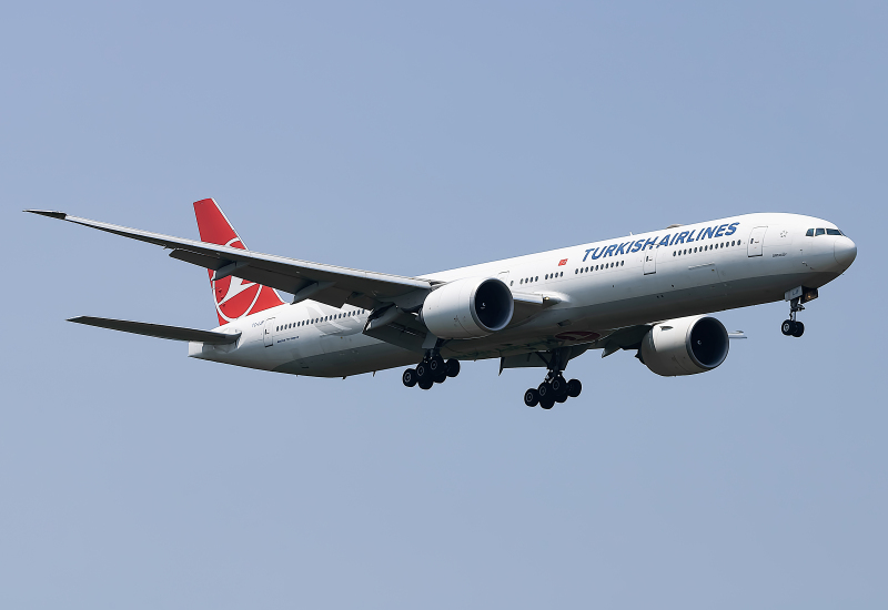 Photo of TC-LJF - Turkish Airlines Boeing 777-300ER at IAD on AeroXplorer Aviation Database