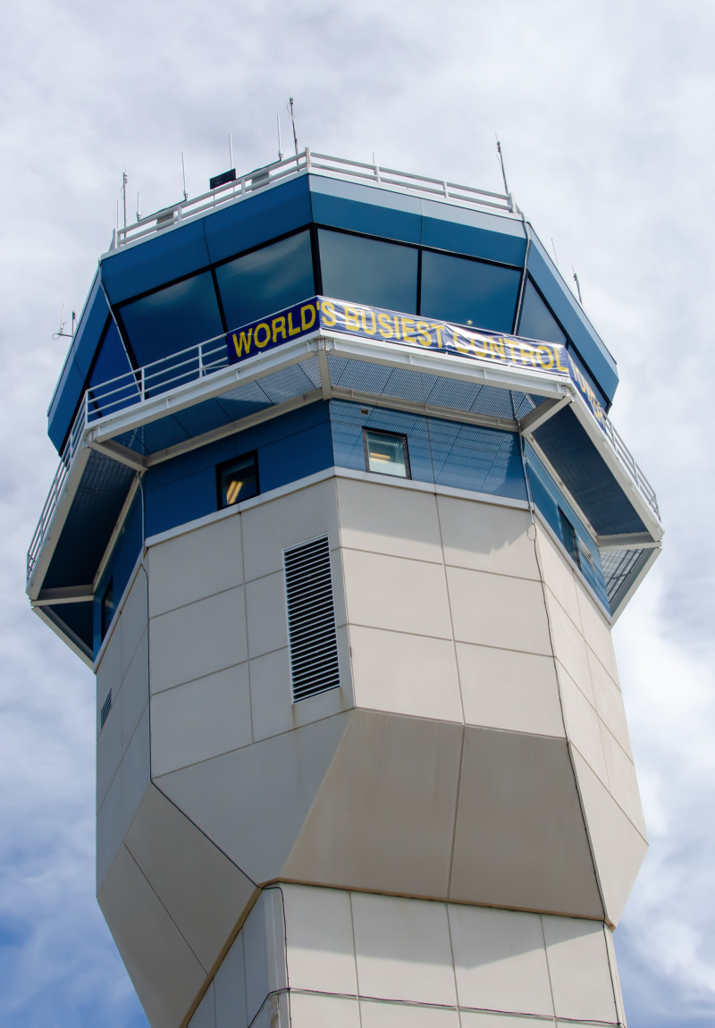 Photo of KOSH - Airport Photo at OSH on AeroXplorer Aviation Database