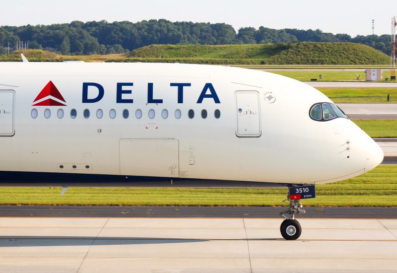 Photo of N507DN - Delta Airlines Airbus A350-900 at ATL on AeroXplorer Aviation Database