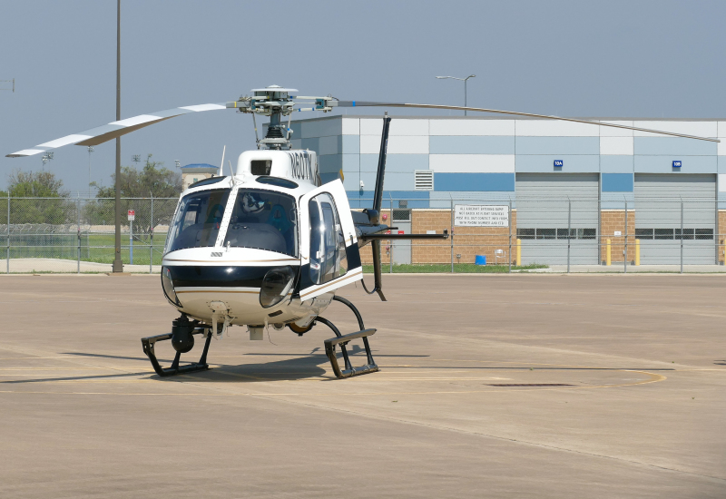 Photo of N60TX - Texas Department of Public Safety Airbus Helicopters H125  at AUS on AeroXplorer Aviation Database