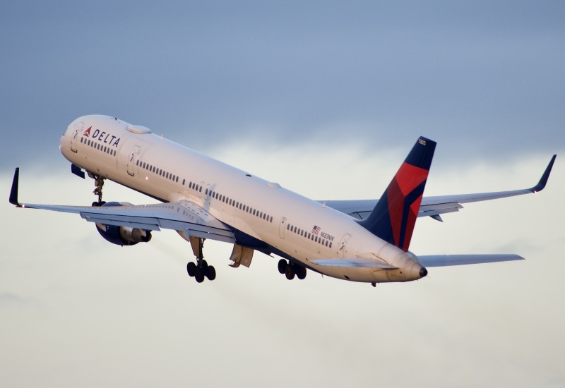 Photo of N583NW - Delta Airlines Boeing 757-300 at MCO on AeroXplorer Aviation Database