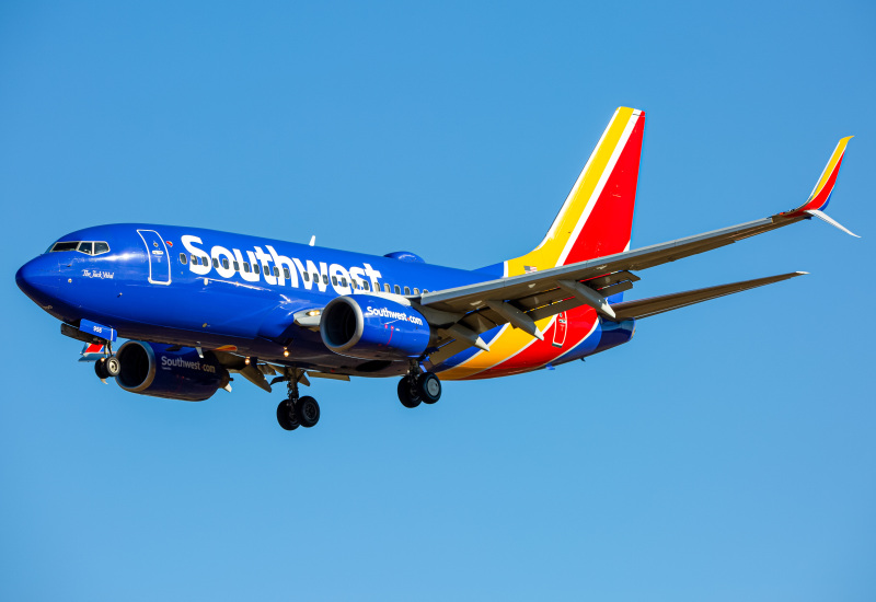 Photo of N956wn - Southwest Airlines Boeing 737-700 at Bwi on AeroXplorer Aviation Database