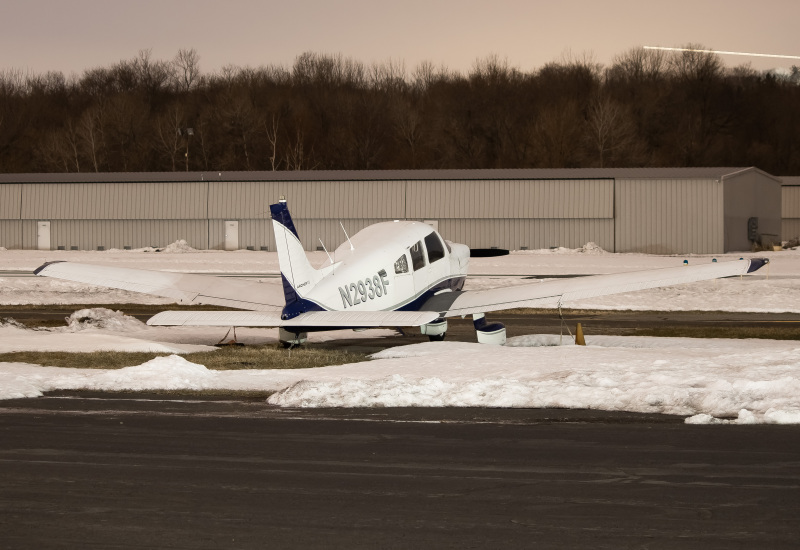 Photo of N2938F - PRIVATE Piper-28-181 at N07 on AeroXplorer Aviation Database