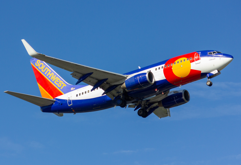 Photo of N230WN - Southwest Airlines Boeing 737-700 at SEA on AeroXplorer Aviation Database