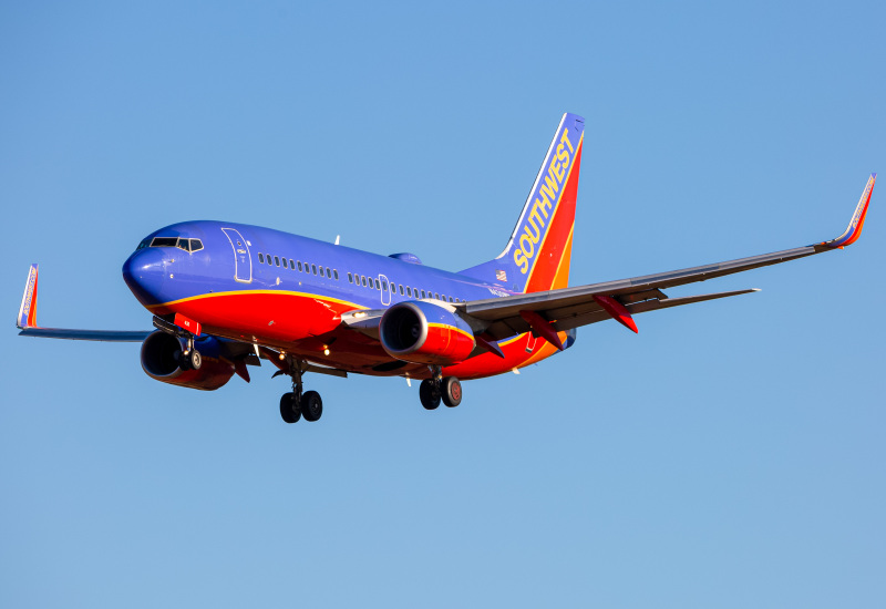 Photo of N430WN - Southwest Airlines Boeing 737-700 at BWI on AeroXplorer Aviation Database