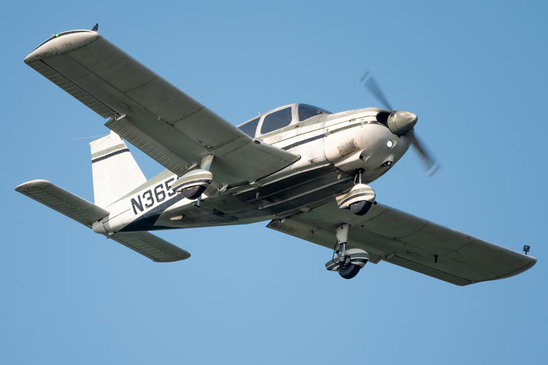 Photo of N3659R - PRIVATE Piper PA-28 at IAD on AeroXplorer Aviation Database