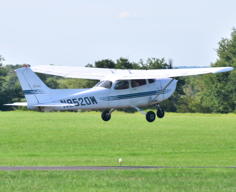 Photo of N9520W - PRIVATE Cessna 172 at N51 on AeroXplorer Aviation Database