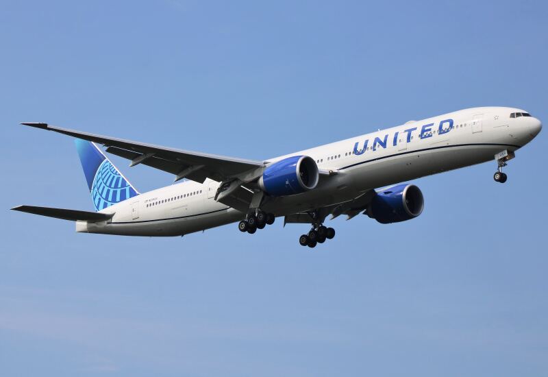 Photo of N2352U - United Airlines Boeing 777-300ER at IAD on AeroXplorer Aviation Database