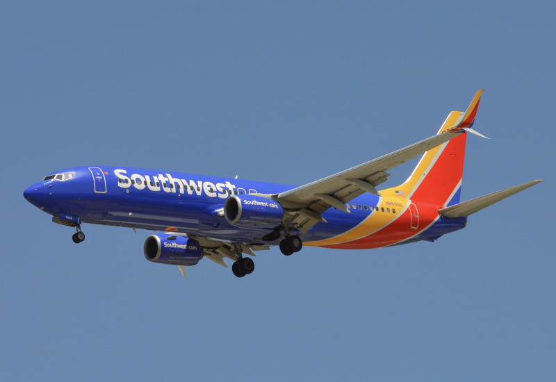 Photo of N8695D - Southwest Airlines Boeing 737-800 at BWI on AeroXplorer Aviation Database