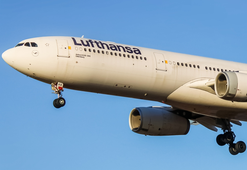 Photo of D-AIKR - Lufthansa Airbus A330-300 at PHL on AeroXplorer Aviation Database