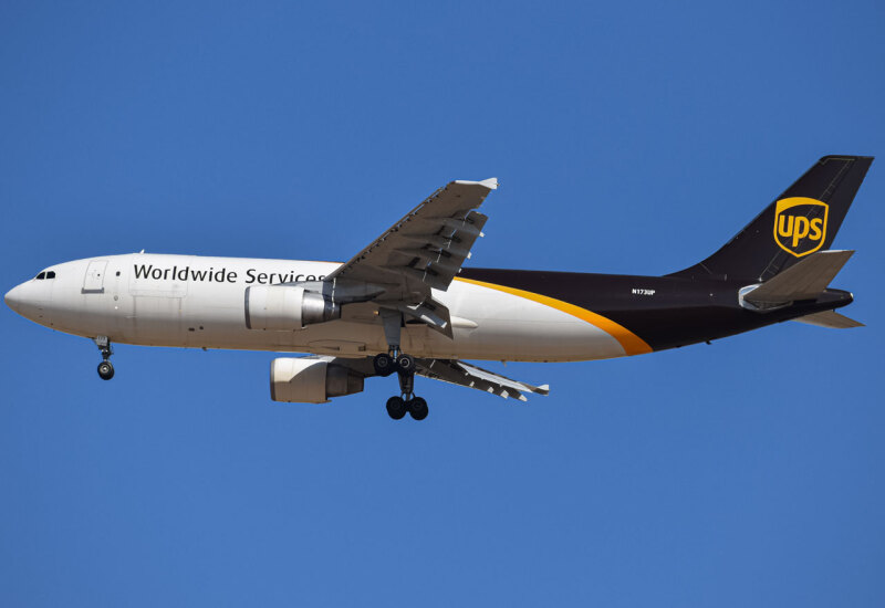 Photo of N173UP - United Parcel Service Airbus A300F-600 at DEN on AeroXplorer Aviation Database