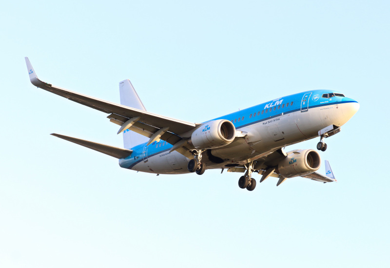 Photo of PH-BGQ - KLM Boeing 737-700 at BHX on AeroXplorer Aviation Database