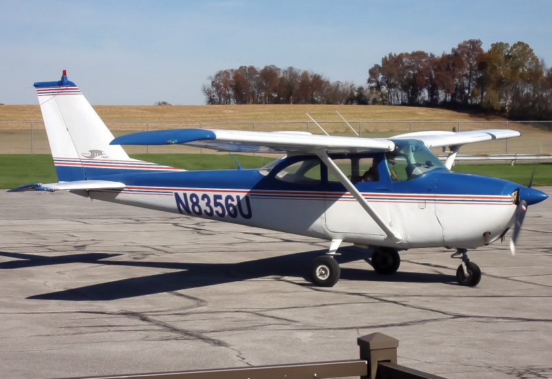 Photo of N8356U - PRIVATE Cessna 172 at THV on AeroXplorer Aviation Database