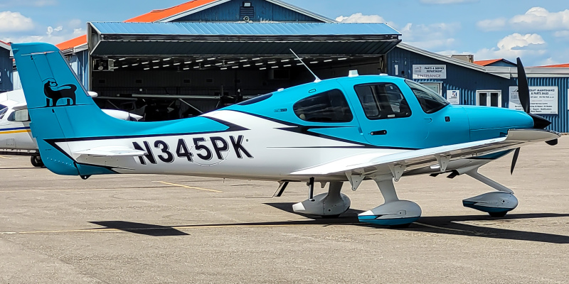 Photo of N345PK - PRIVATE Cirrus SR-22T at CNC3 on AeroXplorer Aviation Database