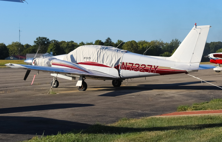 Photo of N7327Y - PRIVATE  Piper PA-30 at I66 on AeroXplorer Aviation Database