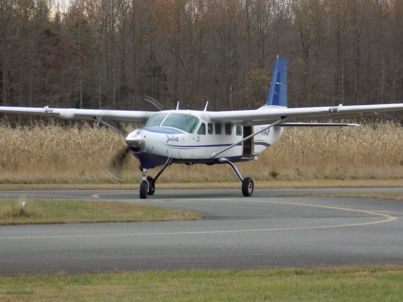 Photo of N104JP - PRIVATE Cessna 208 Grand Caravan at 17N on AeroXplorer Aviation Database
