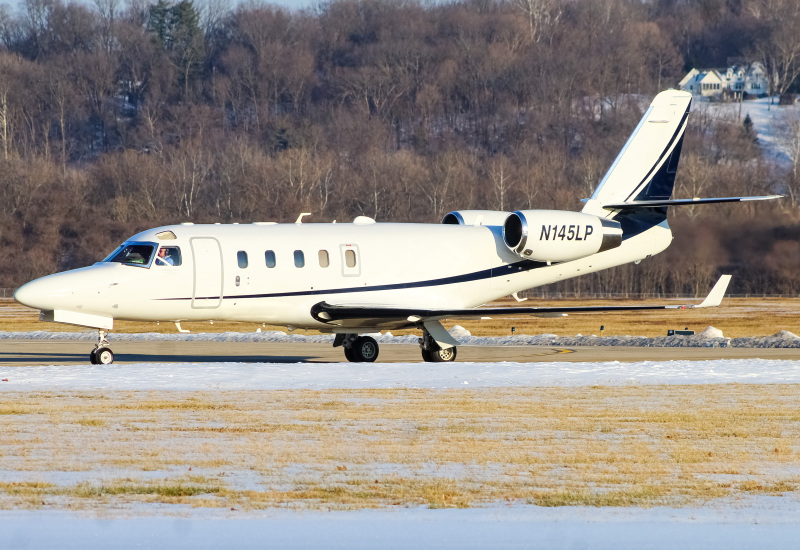 Photo of N145LP - PRIVATE  Gulfstream 100 at LUK on AeroXplorer Aviation Database