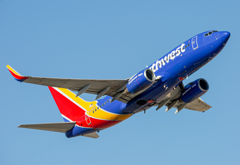 Photo of N431WN - Southwest Boeing 737-700 at BWI on AeroXplorer Aviation Database