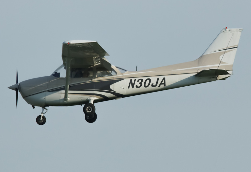 Photo of N30JA - PRIVATE Cessna 172 at LNS on AeroXplorer Aviation Database