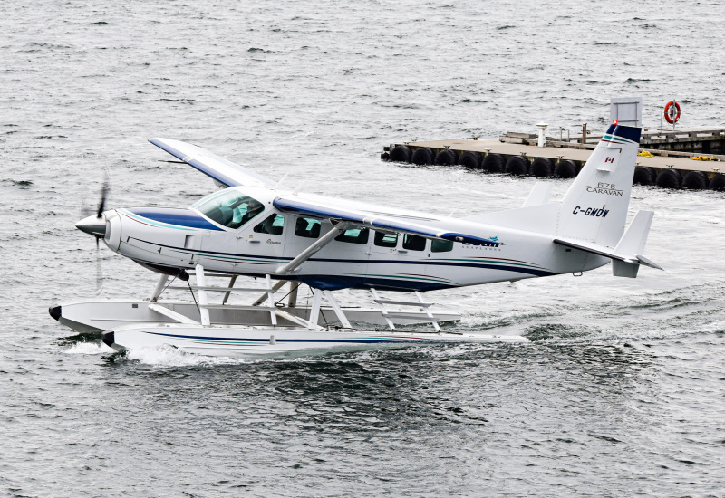 Photo of C-GMOW - Seair Cessna 208 Grand Caravan at CXH on AeroXplorer Aviation Database