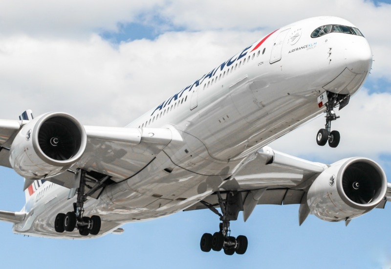 Photo of F-HTYB - Air France Airbus A350-900 at YYZ  on AeroXplorer Aviation Database