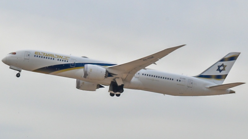 Photo of 4X-EDM - El Al Boeing 787-9 at tlv on AeroXplorer Aviation Database