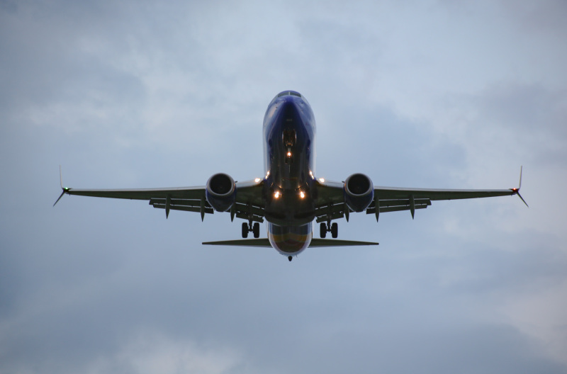 Photo of N8670A - Southwest Airlines Boeing 737-800 at DTW on AeroXplorer Aviation Database