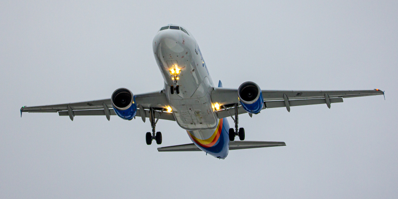 Photo of N241NV - Allegiant Air Airbus A320 at LCK on AeroXplorer Aviation Database