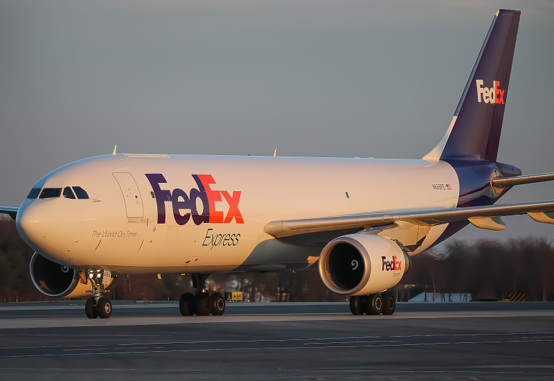 Photo of N665FE - FedEx Airbus A300F-600 at BWI on AeroXplorer Aviation Database