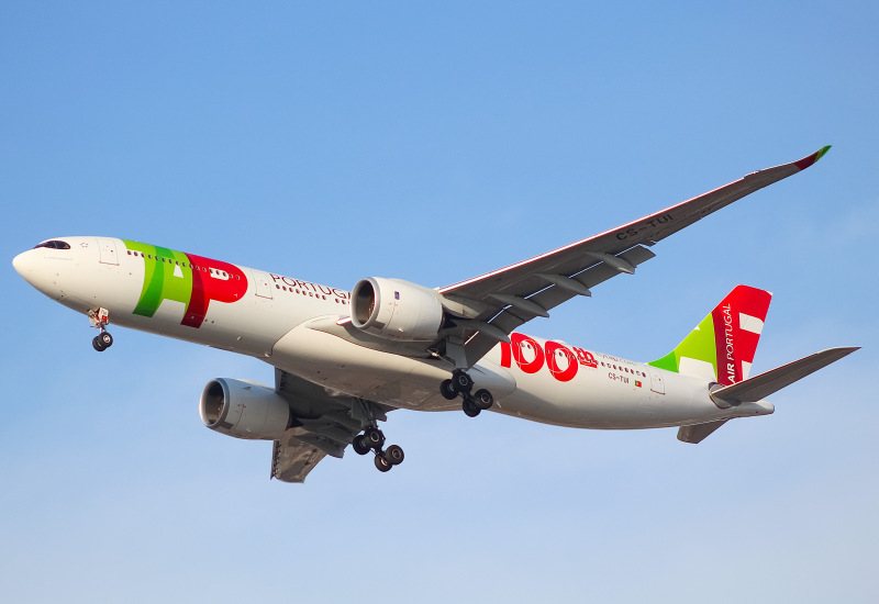 Photo of CS-TUI - TAP Air Portugal Airbus A330-900 at ORD on AeroXplorer Aviation Database