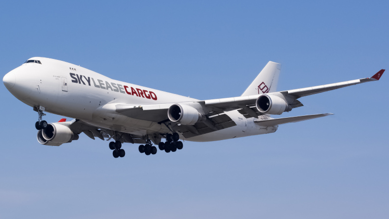 Photo of N904AR - SkyLease Cargo Boeing 747-400F at ANC on AeroXplorer Aviation Database