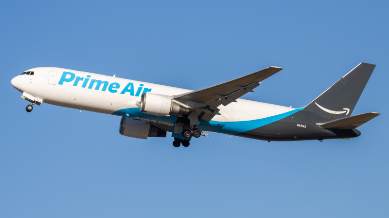 Photo of N431AZ - Prime Air Boeing 767-300F at BWI on AeroXplorer Aviation Database